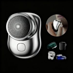 Mini Rasuradora Portátil ShaveGo - Afeitadora Recargable de Precisión